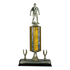 Trofeo de Tubo con Figura Serie 441 de Futbol